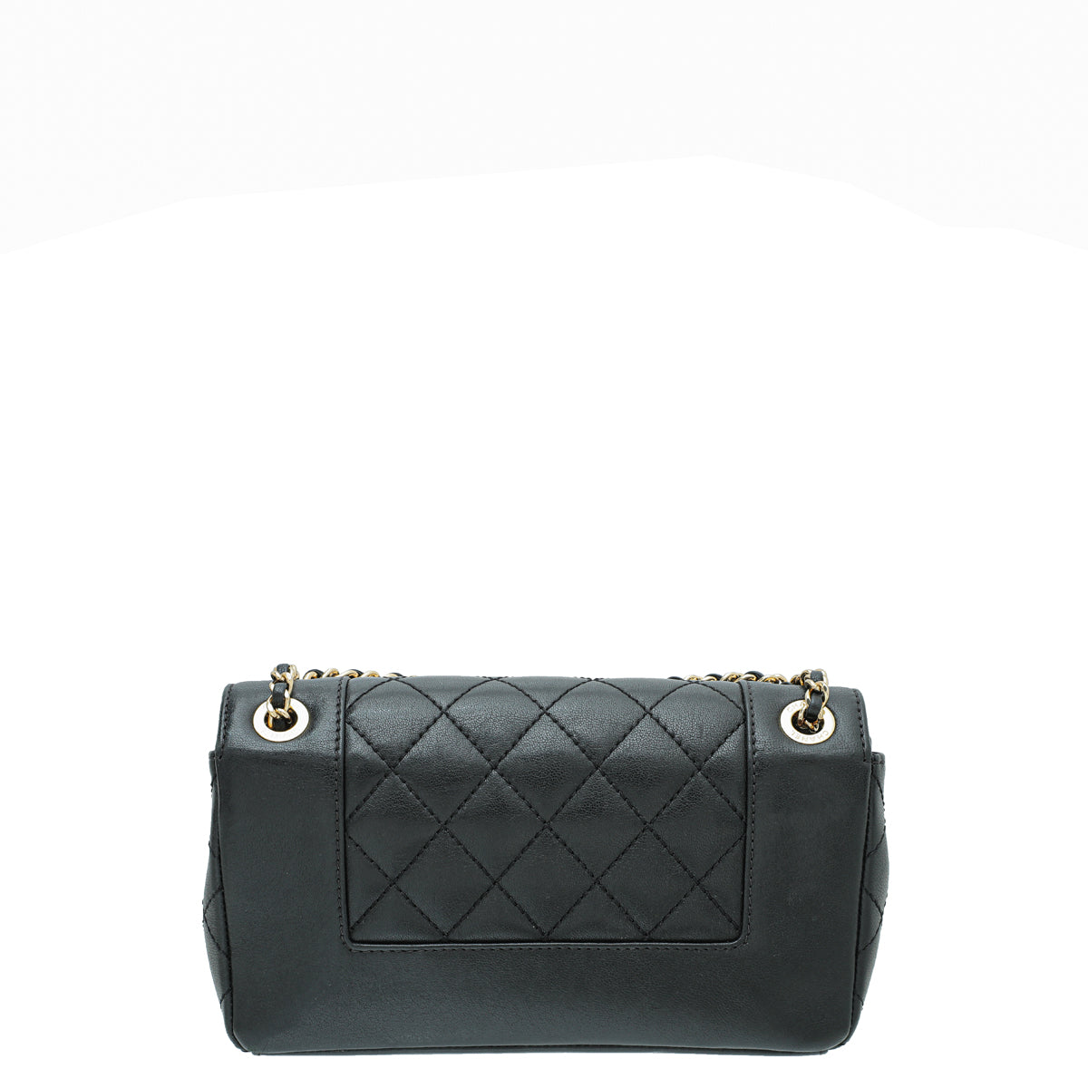 Chanel Black Mademoiselle Vintage Small Bag-Chanel-THE CLOSET