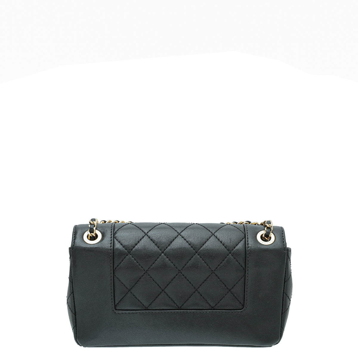 Chanel Black Mademoiselle Vintage Small Bag