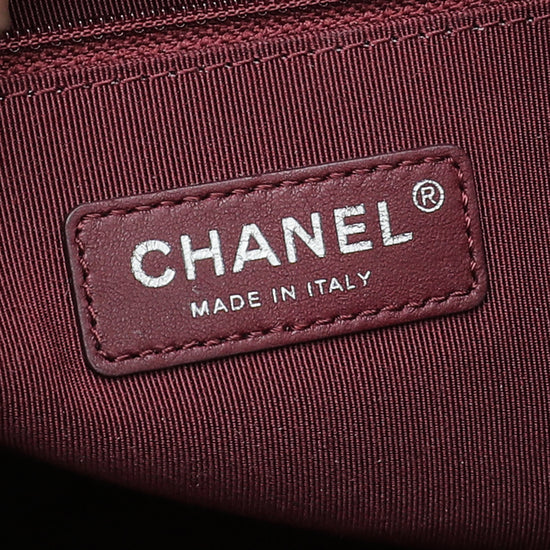 Chanel Brown Ombre Medium Bag
