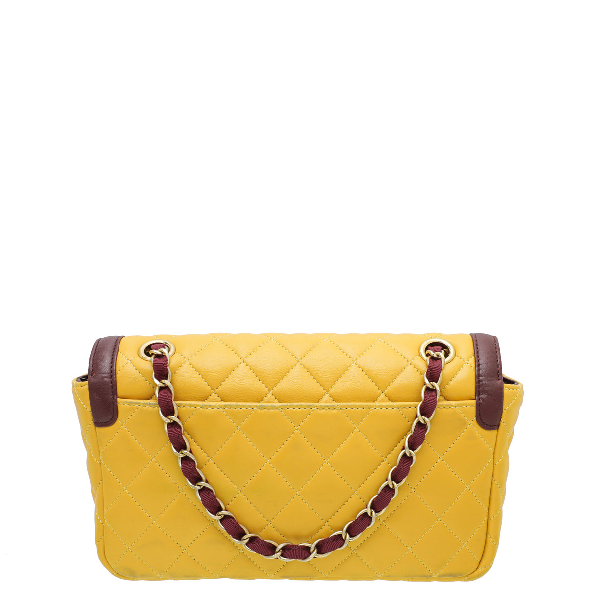 Chanel CC Two Tone Day Flap Medium Bag-Chanel-THE CLOSET