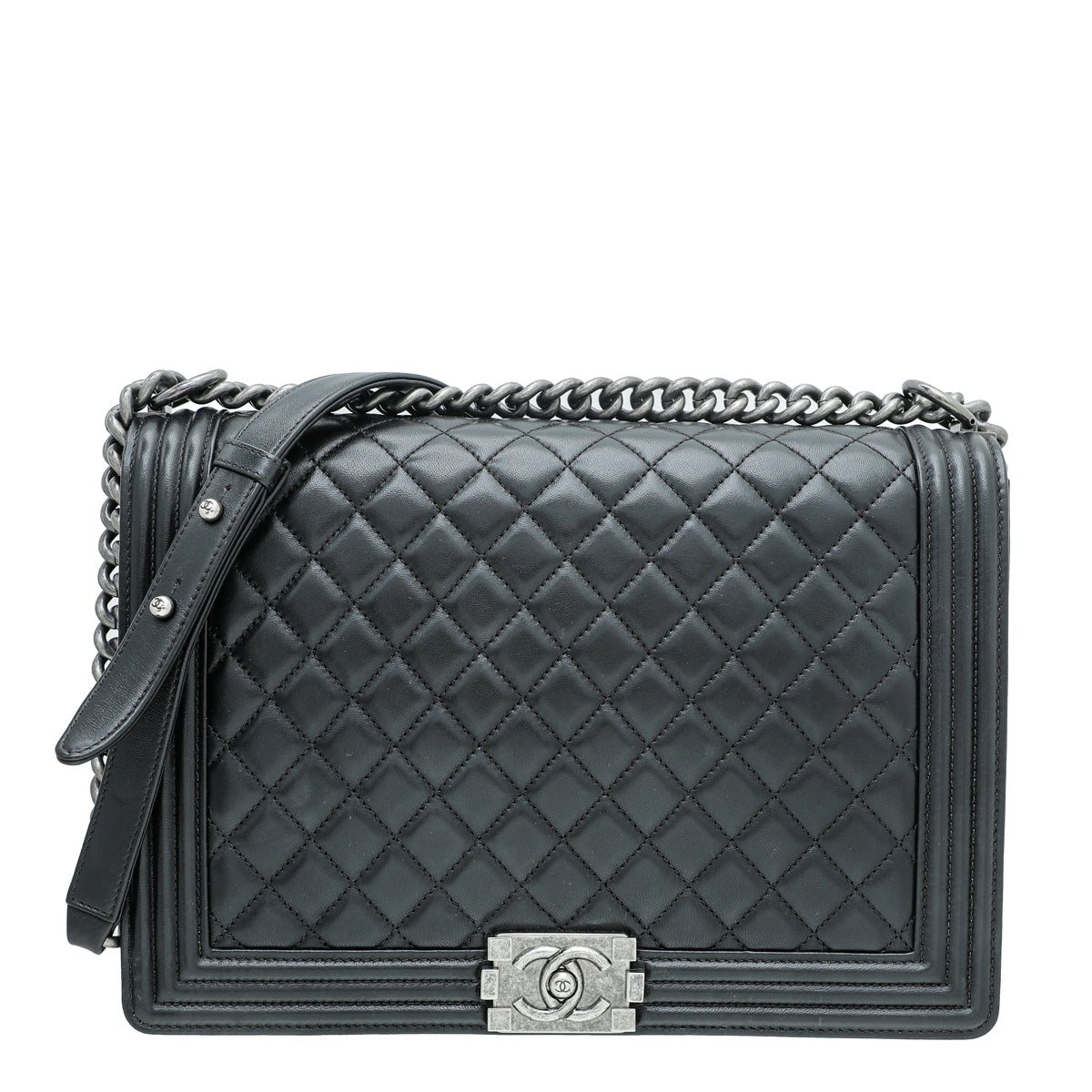 Chanel Classic Flap Vs Boy Bag Comparison Review