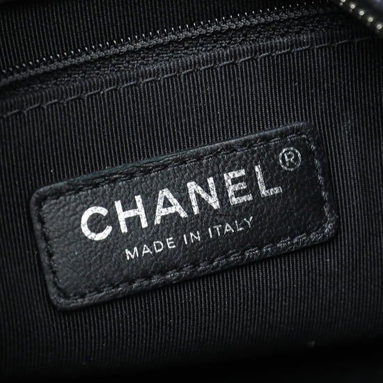 Chanel Iridescent CC Gabrielle Small Bag