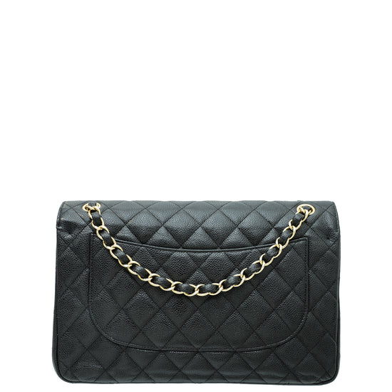 Karlie Kloss Carries Chanel in NYC - PurseBlog | Chanel classic jumbo, Chanel  bag, Chanel bag black