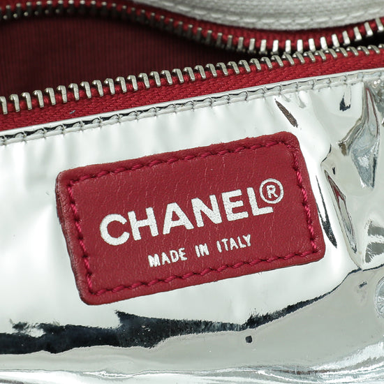 Chanel Multicolor CC No.5 FLap Bag