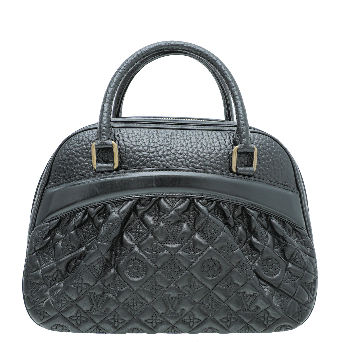 Louis Vuitton Black Mizi Vienna Bag-Louis Vuitton-THE CLOSET