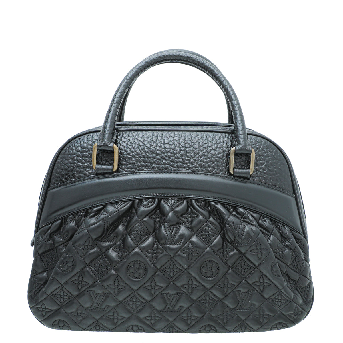 Louis Vuitton Black Mizi Vienna Bag-Louis Vuitton-THE CLOSET