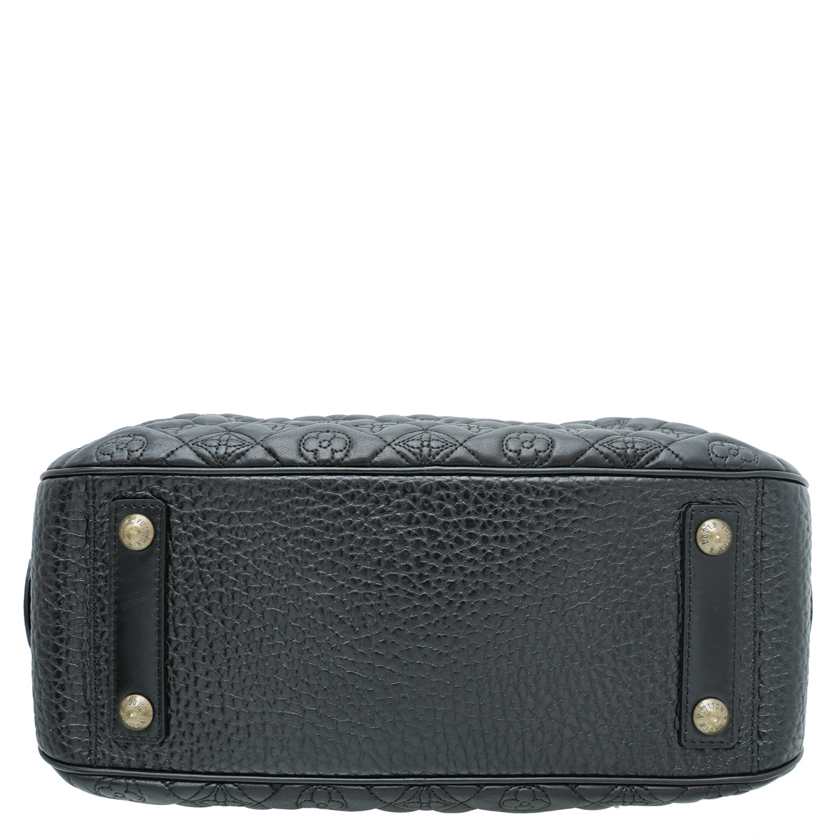 Louis Vuitton Utah Black Leather ref.921157 - Joli Closet