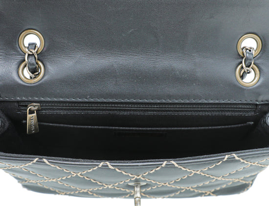 Chanel Pre Owned 2005 Wild Stitch shoulder bag - ShopStyle