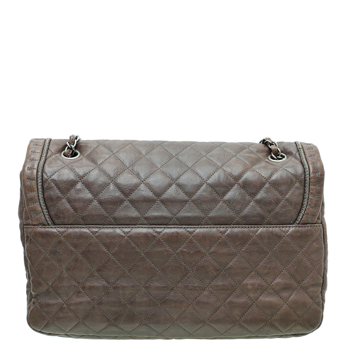 Chanel Brown Istanbul Flap Bag-Chanel-THE CLOSET