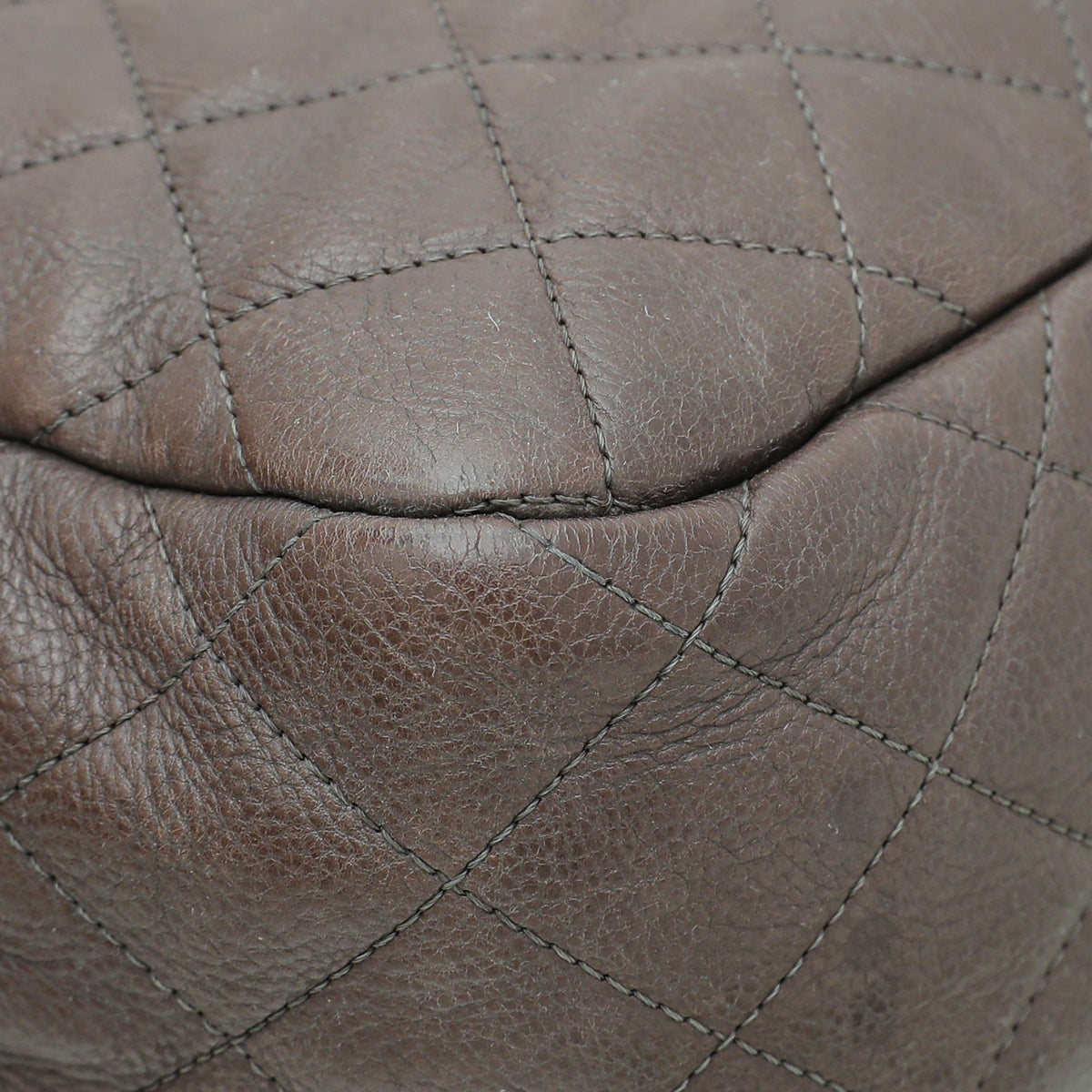 Chanel Brown Istanbul Flap Bag