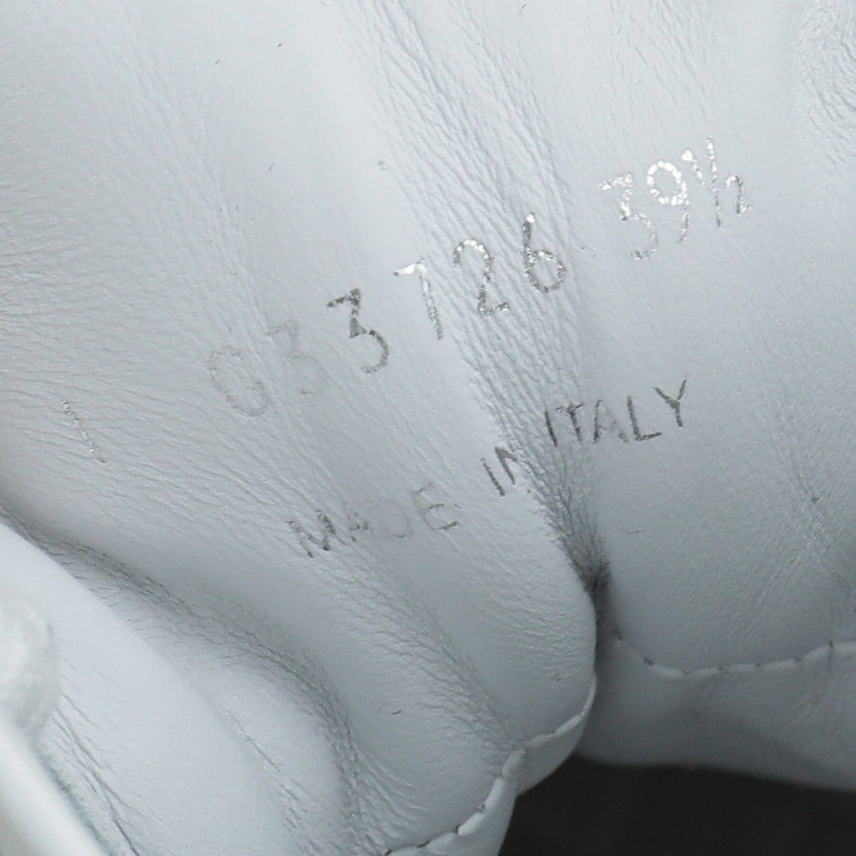 Chanel Light Grey CC Suede Ankle Sneaker 39.5-Chanel-THE CLOSET