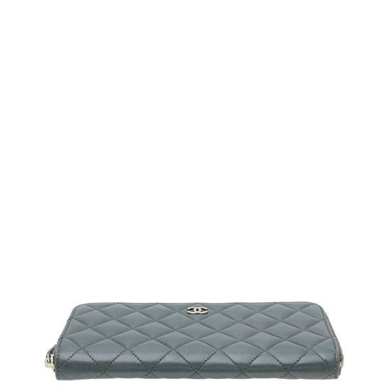 Chanel Wallets Black Leather ref.60770 - Joli Closet