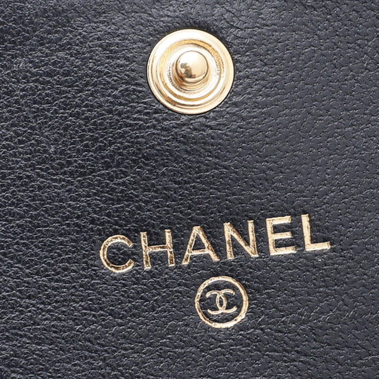 Chanel, Sheepskin Paris in Rome Flap Bag