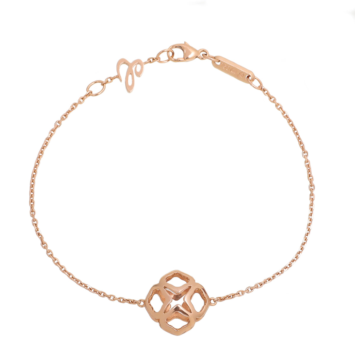 Chopard 18K Rose Gold Imperiale Cocktail Bracelet-Chopard-THE CLOSET