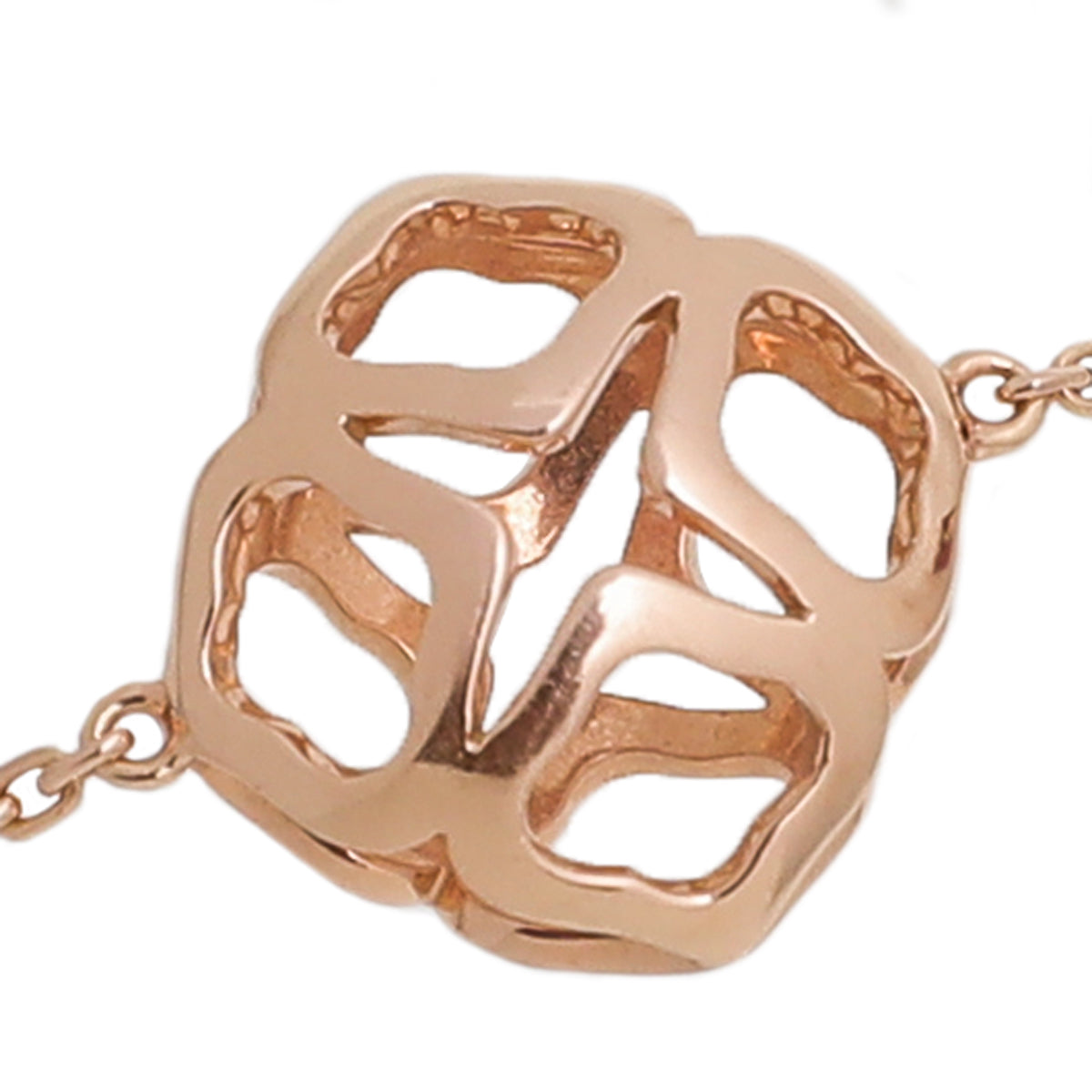 Chopard 18K Rose Gold Imperiale Cocktail Bracelet-Chopard-THE CLOSET
