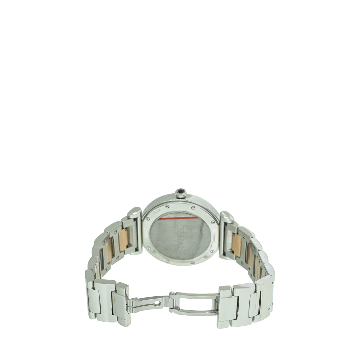 Chopard 18K Rose Gold ST.ST Imperiale 36mm Quartz Watch