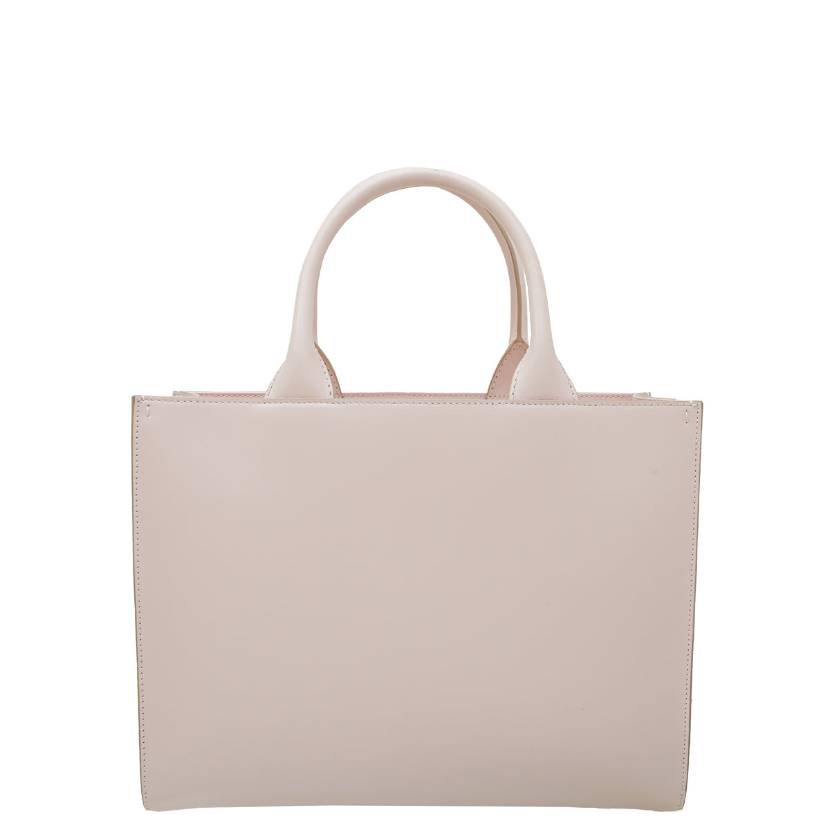 Dolce & Gabbana Light Pink DG Daily Shopper Small Bag-Dolce & Gabbana-THE CLOSET