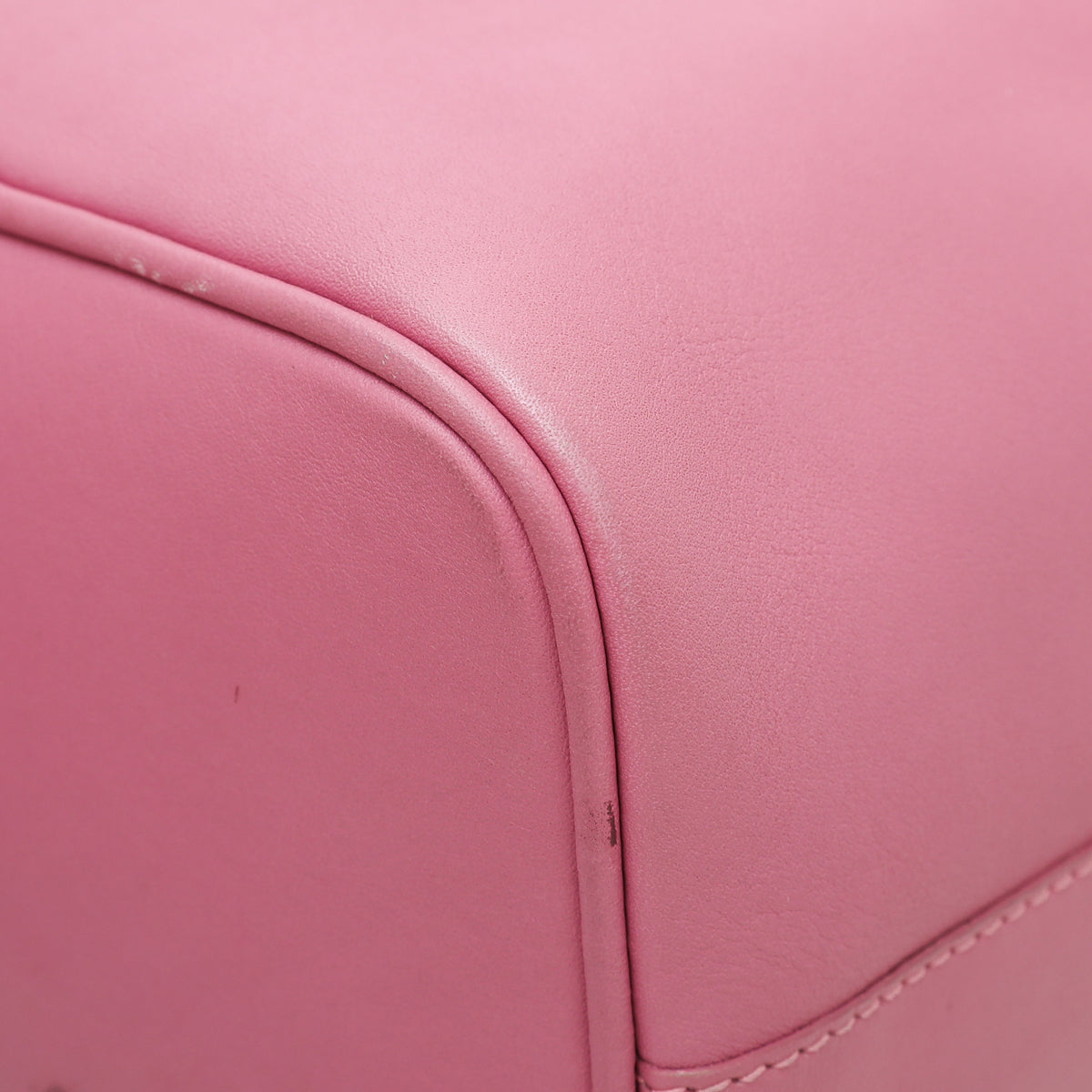 Dolce & Gabbana Pink DG Millenials Bucket Bag