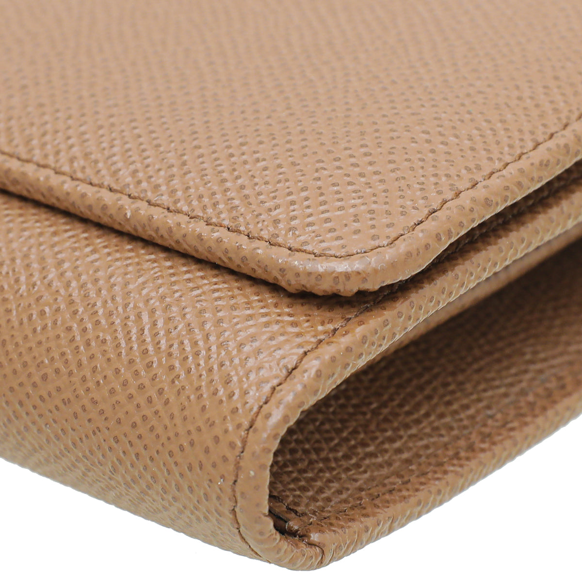 Dolce & Gabbana Brown Wallet On Chain – THE CLOSET