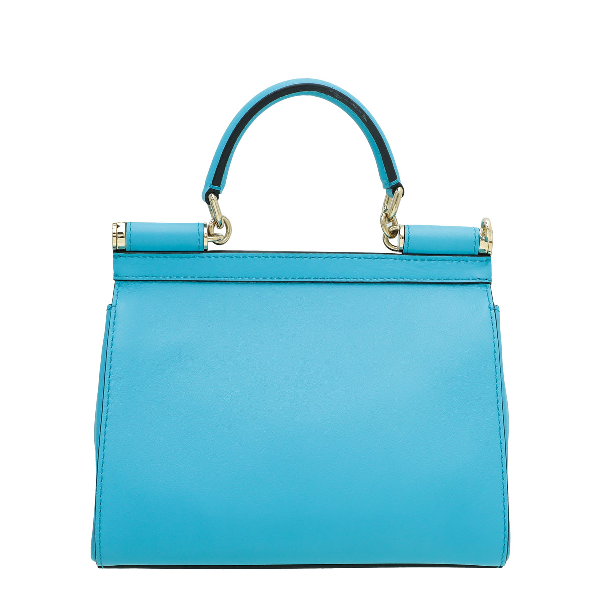 Dolce & Gabbana Blue Sicily Small Bag-Dolce & Gabbana-THE CLOSET