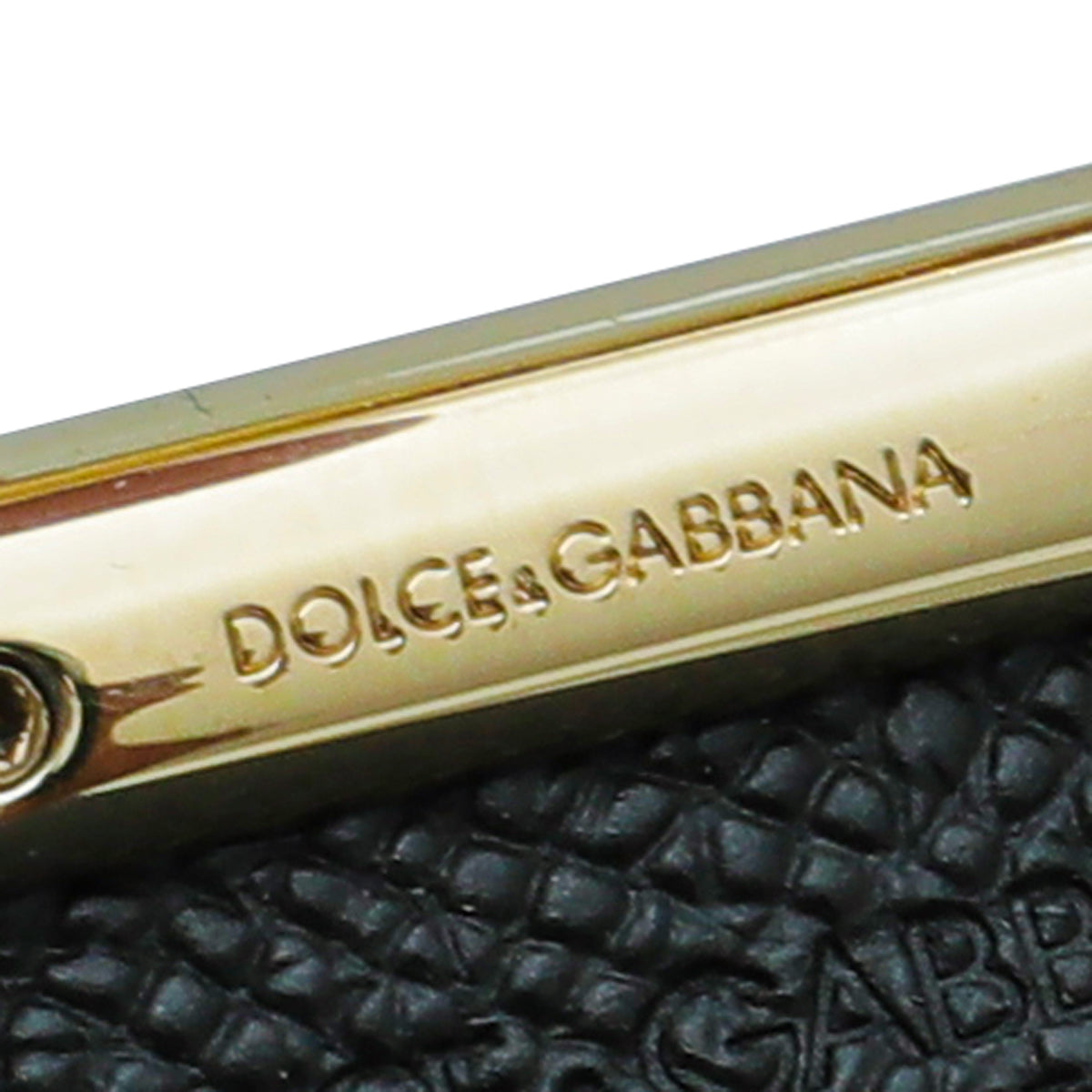 Dolce & Gabbana Bicolor DG Buckle Reversible Belt 30