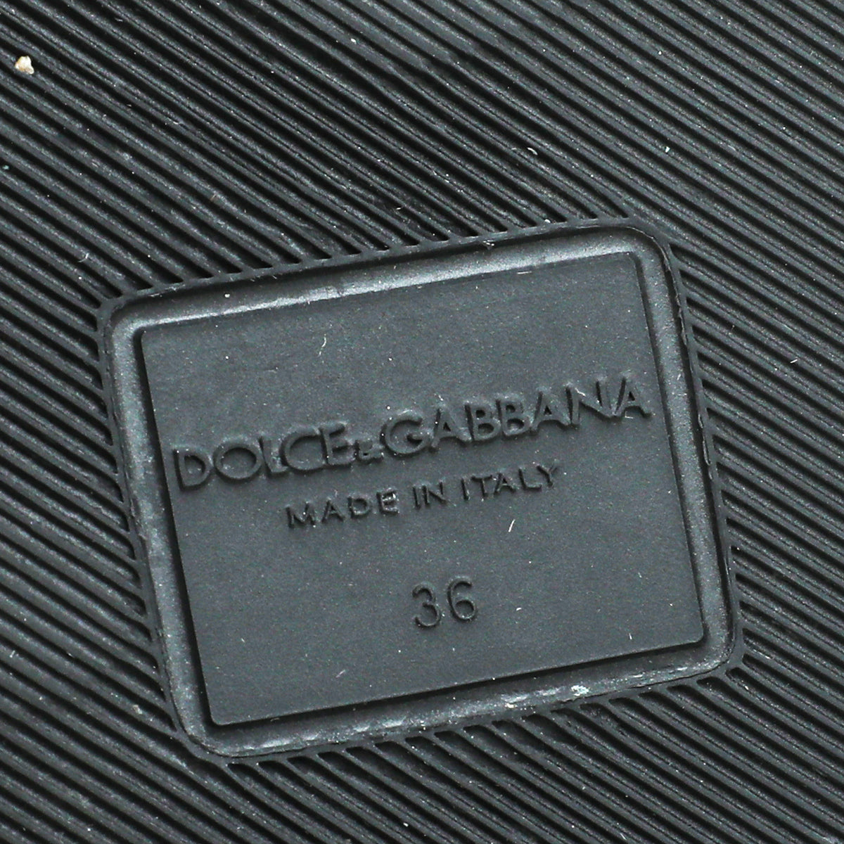 Dolce & Gabbana Black Velvet Luxury Hotel Slide Sandals 36-Dolce & Gabbana-THE CLOSET