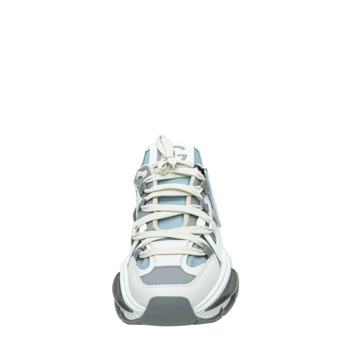 Dolce & Gabbana Multicolor Airmaster Panelled Sneaker 42-Dolce & Gabbana-THE CLOSET