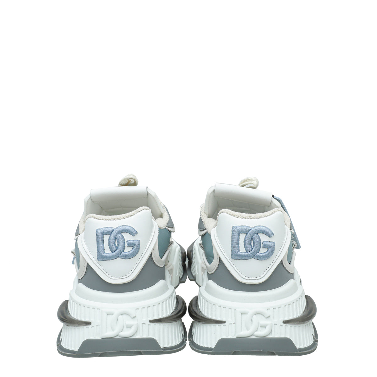 Dolce & Gabbana Multicolor Airmaster Panelled Sneaker 42-Dolce & Gabbana-THE CLOSET