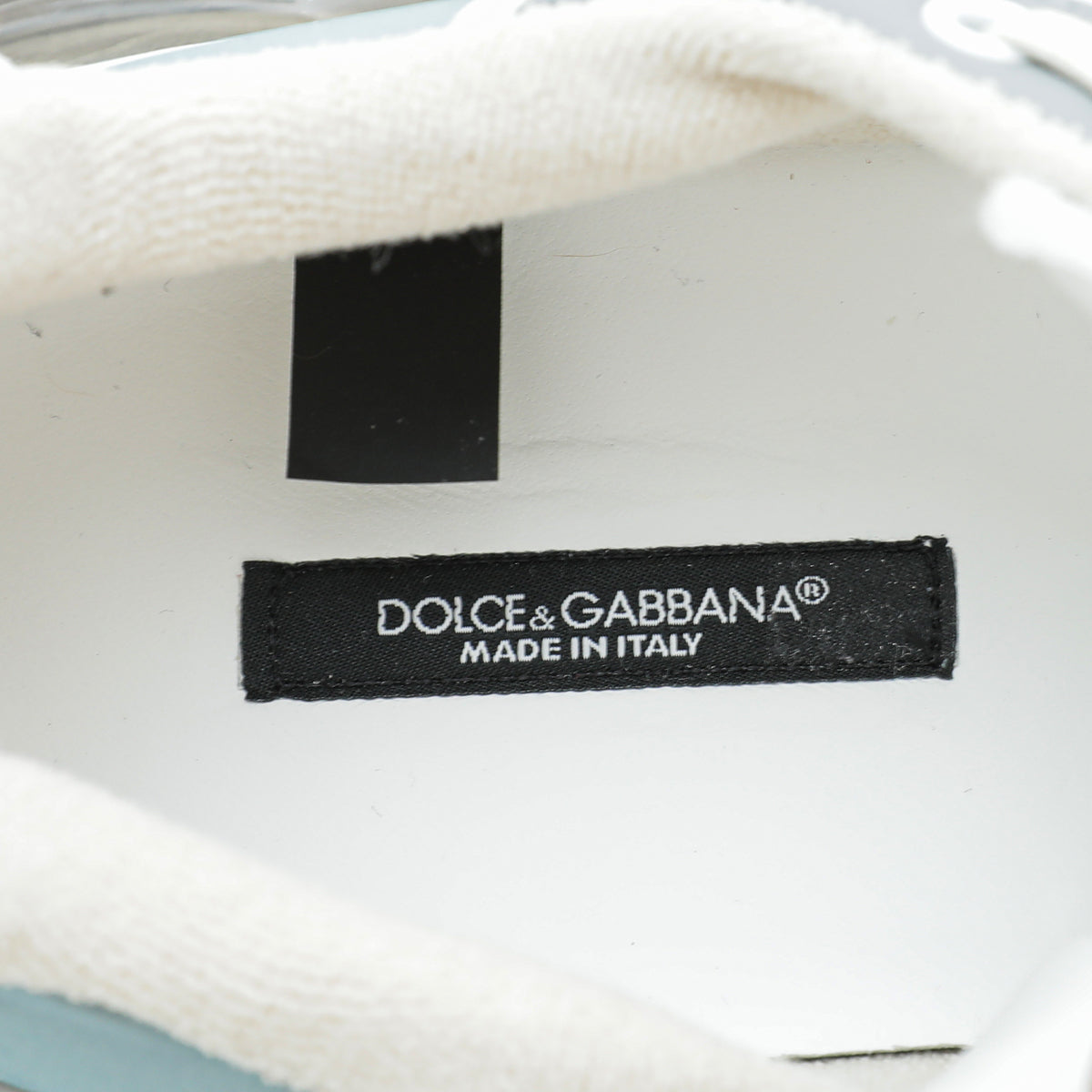 Dolce & Gabbana Multicolor Airmaster Panelled Sneaker 42