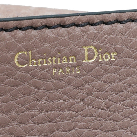 Christian Dior Old Rose J'adior Flap Bag