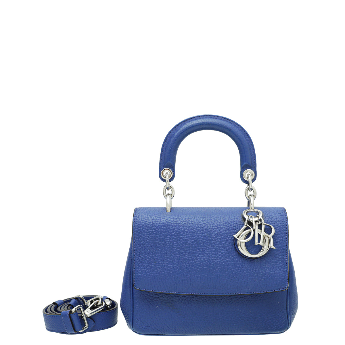 Christian Dior Blue Be Dior Mini Bag-Christian Dior-THE CLOSET