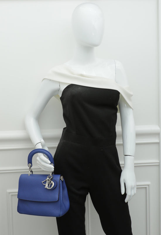 Christian Dior Blue Be Dior Mini Bag