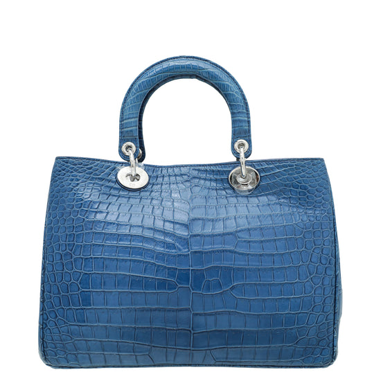 Hidesign womens PASADENA Midnight Blue Tote Bag (8903439864255) :  Amazon.in: Fashion