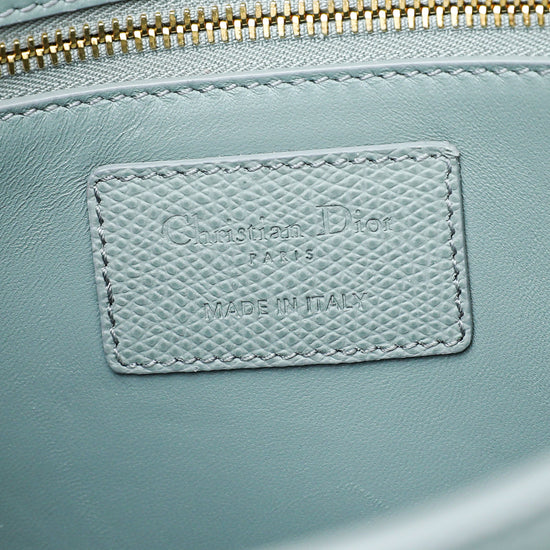 Christian Dior Grey 30 Montaigne Ultra Matte Strap Medium Bag – The Closet
