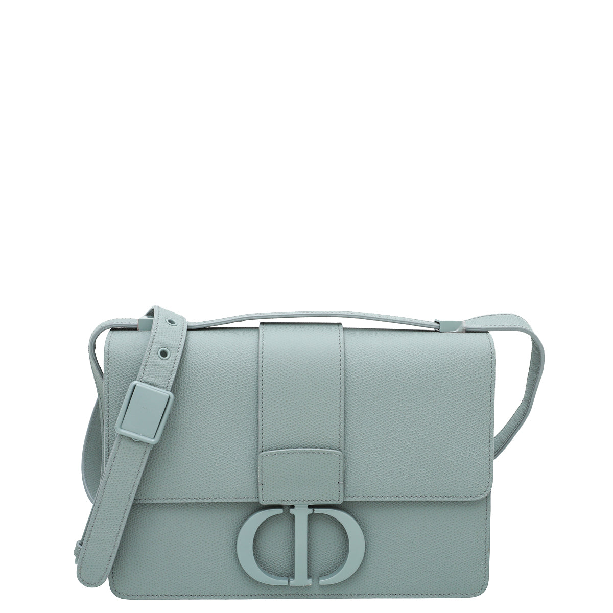 30 Montaigne Box Bag Black Ultramatte Grained Calfskin - Bags - Women's  Fashion, DIOR