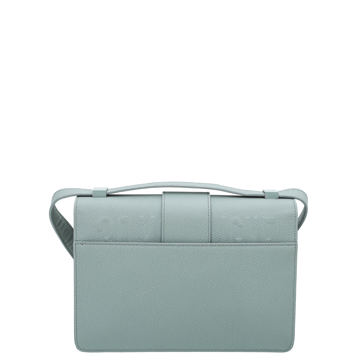 Christian Dior Grey 30 Montaigne Ultra Matte Strap Medium Bag-Christian Dior-THE CLOSET