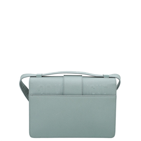 Christian Dior Grey 30 Montaigne Ultra Matte Strap Medium Bag – The Closet