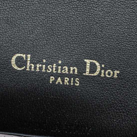 Christian Dior Black Miss Dior Large Bag
