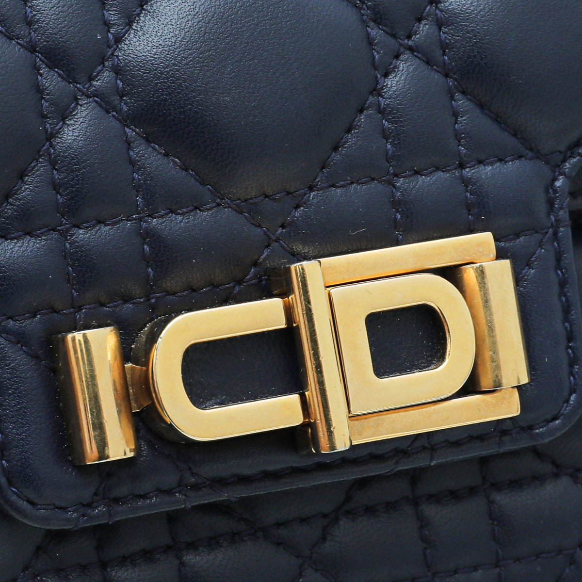Christian Dior Beige Cannage Quilted Patent Leather Medium Lady Dior Bag -  Yoogi's Closet
