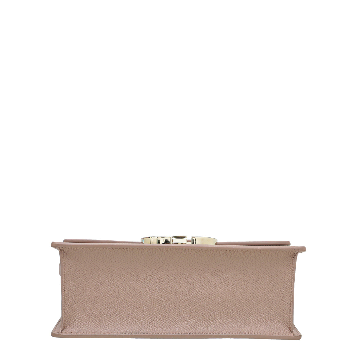 Christian Dior Rose Des Vent 30 Montaigne Medium Flap Bag W/ Twilly