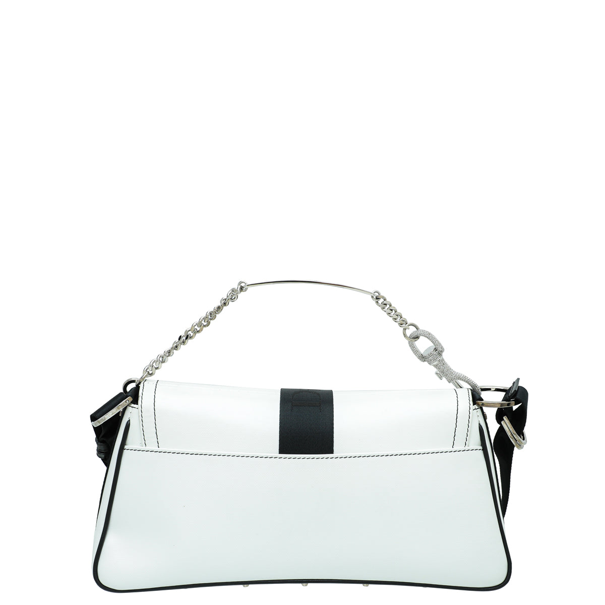 Christian Dior Bicolor Crystal Hardcore Bag-Christian Dior-THE CLOSET
