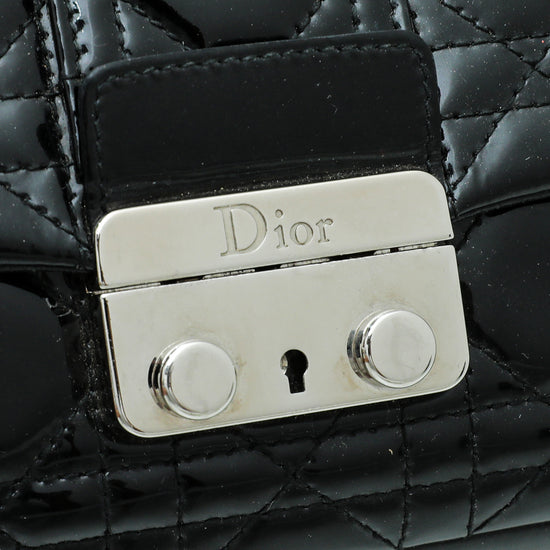 Christian Dior Black Miss Dior Chain Bag