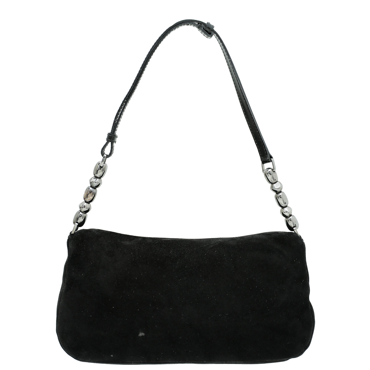 Christian Dior Black Maris Pearl Shoulder Bag-Christian Dior-THE CLOSET