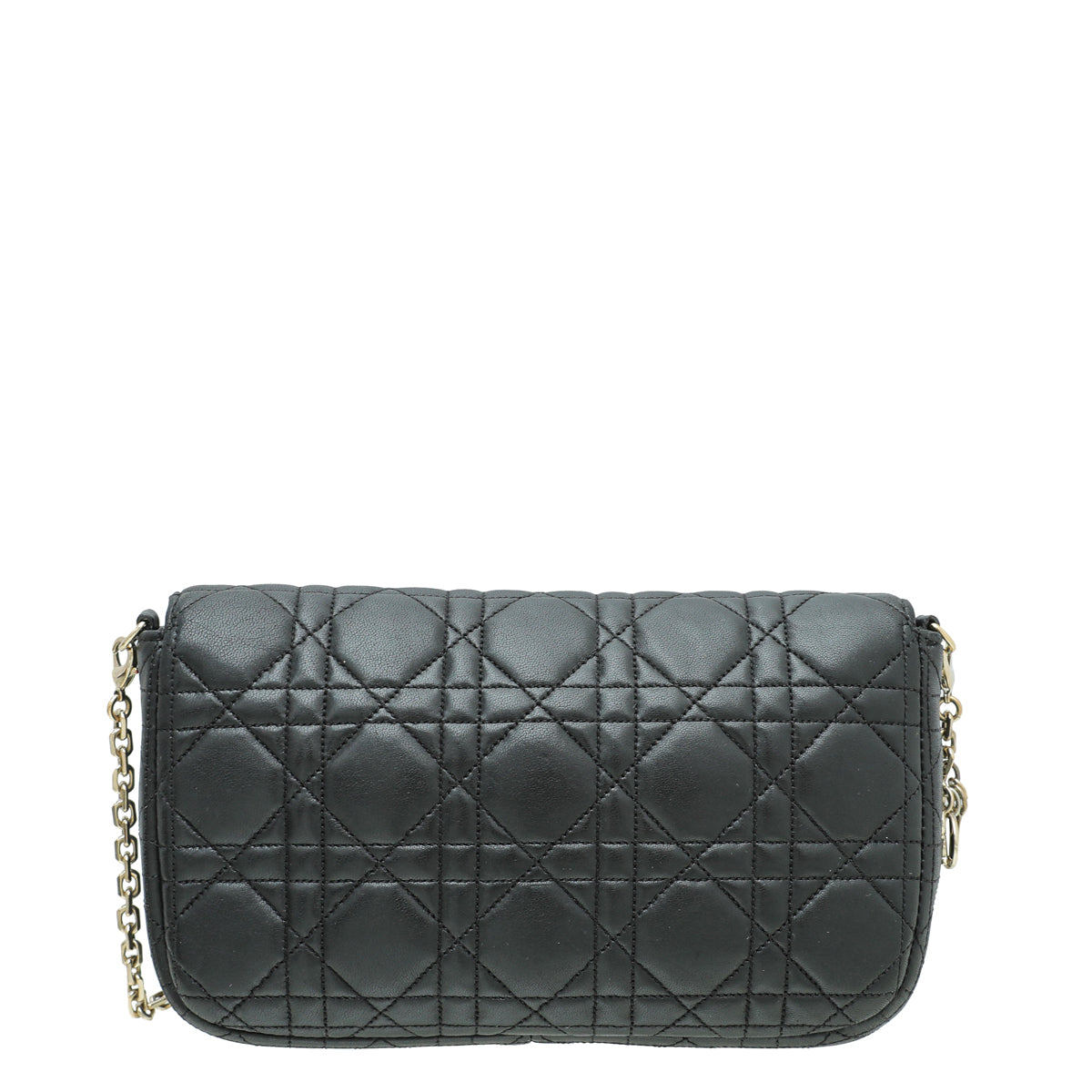 Christian Dior Black Miss Dior Promenade Pouch Clutch-Christian Dior-THE CLOSET