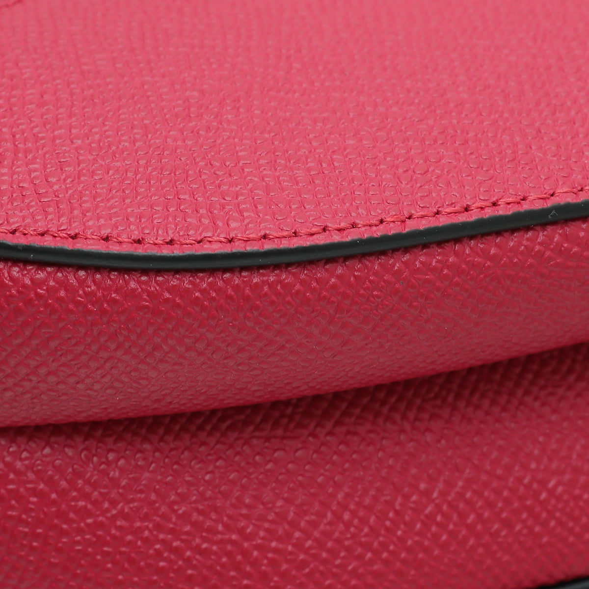 Christian Dior Cherry Saddle Mini Satchel Bag W/ Bag Strap