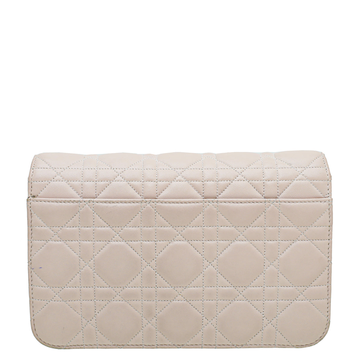 Christian Dior Light Pink Miss Dior Promenade Chain Pouch-Christian Dior-THE CLOSET