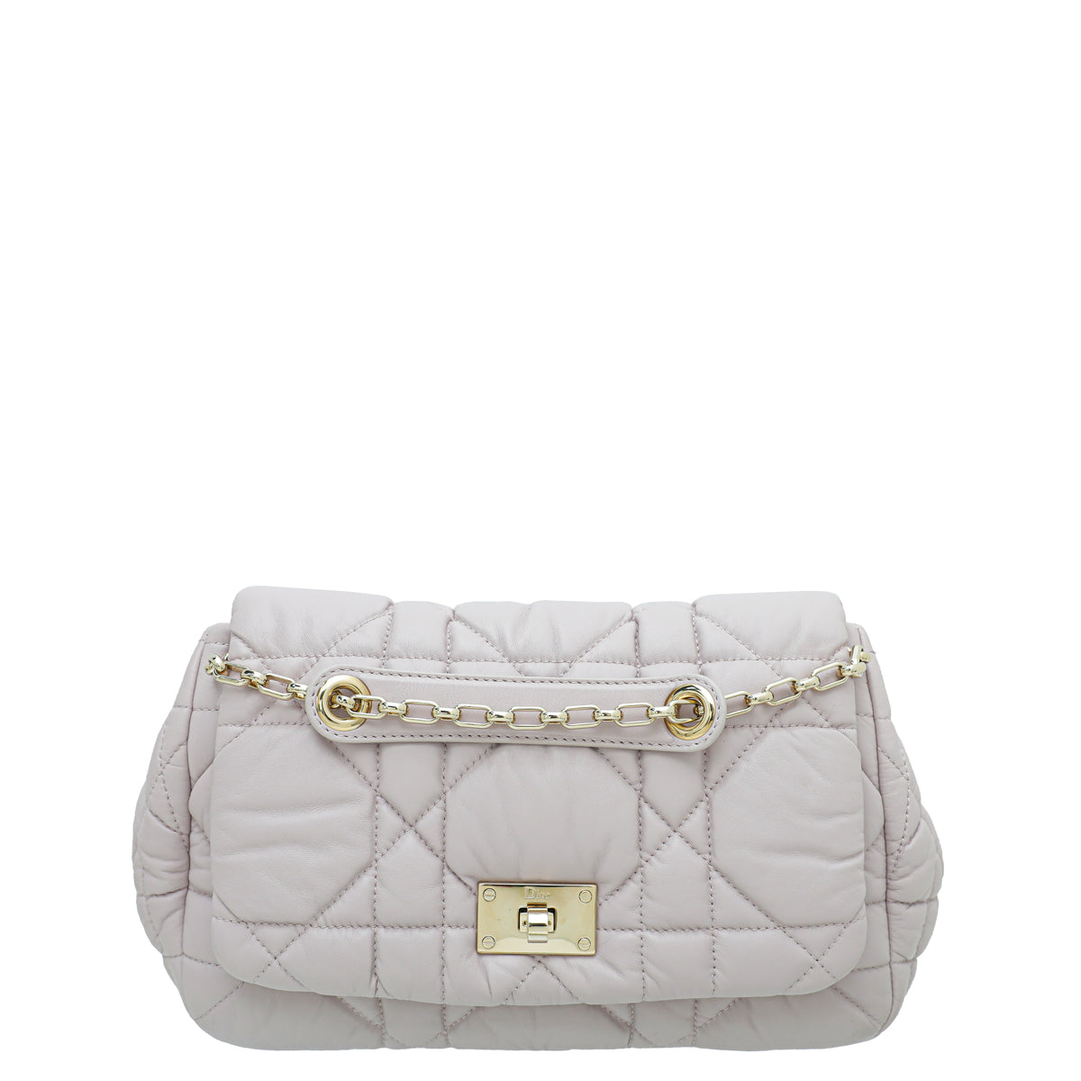 Christian Dior Pale Pink Milly La Foret Small Bag-Christian Dior-THE CLOSET