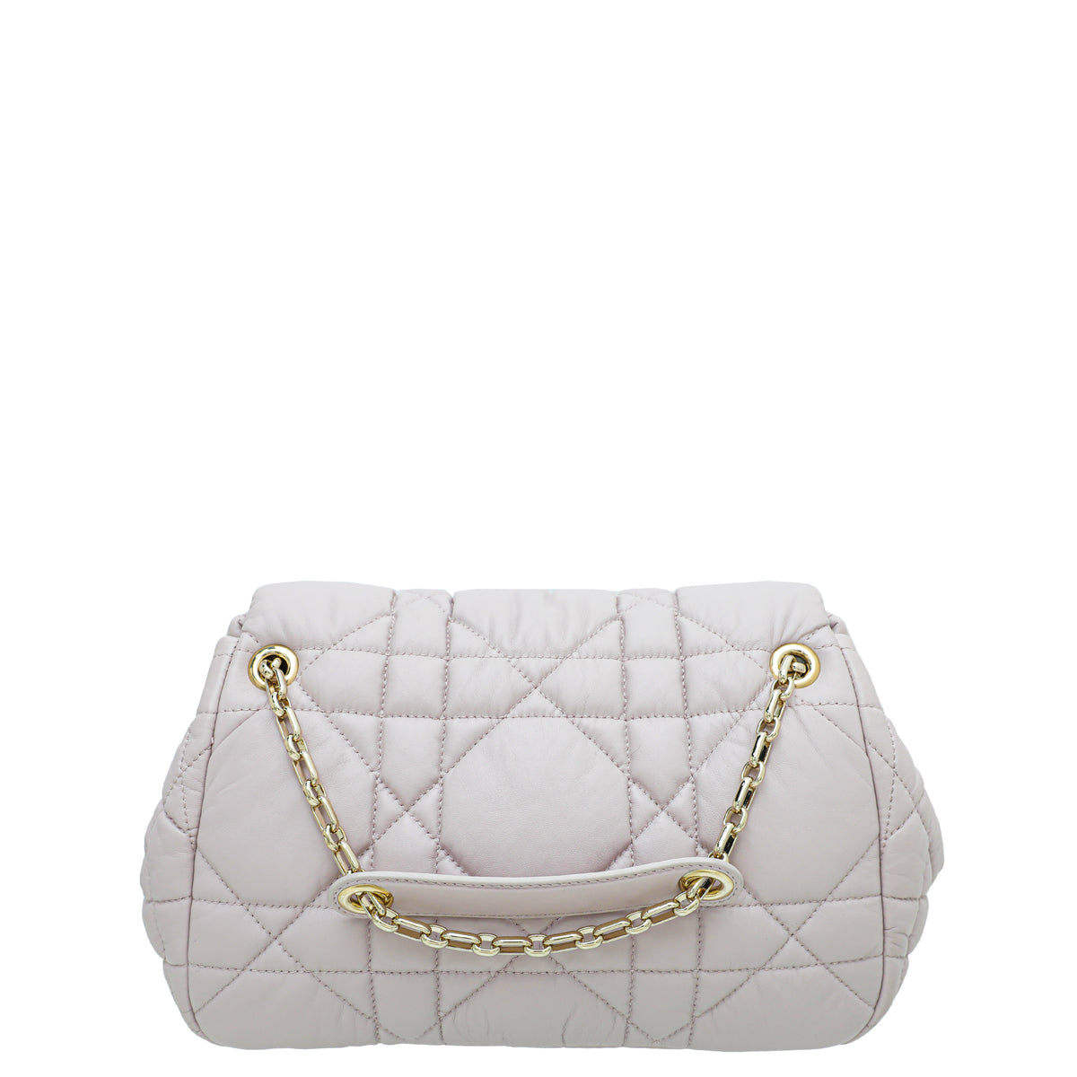 Christian Dior Pale Pink Milly La Foret Small Bag-Christian Dior-THE CLOSET