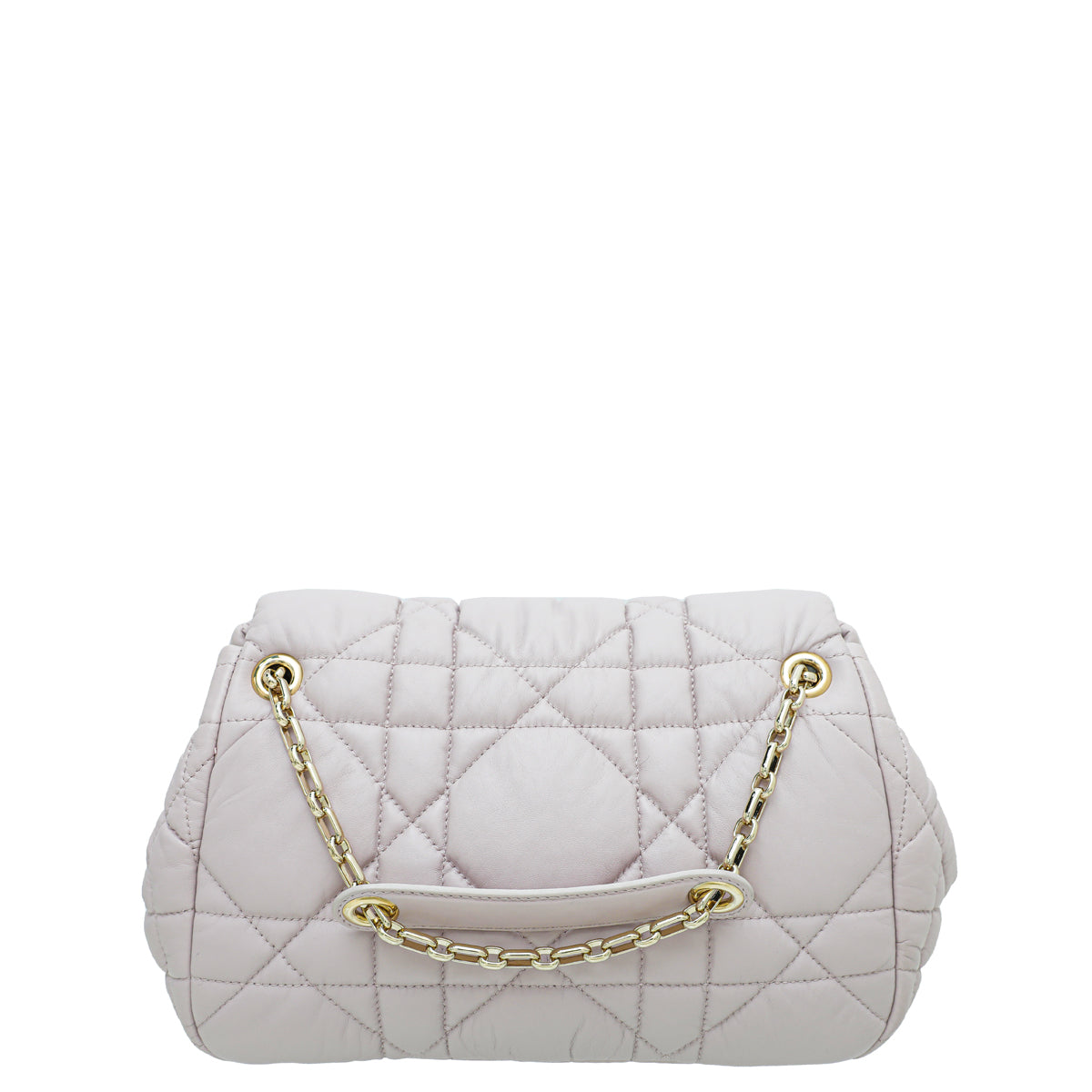 Christian Dior Pale Pink Milly La Foret Small Bag
