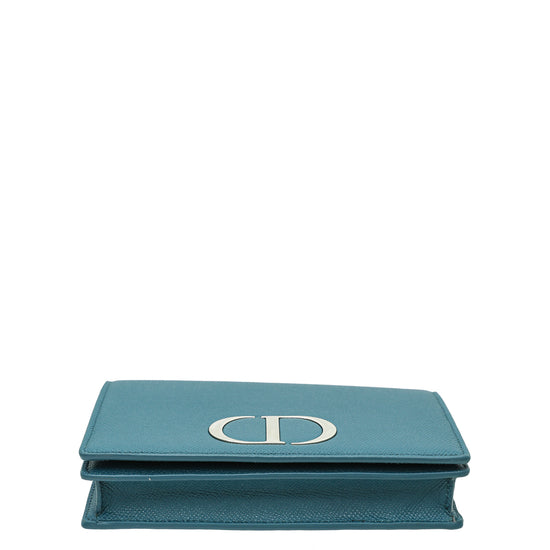 UNBOXING: Blue Dior Oblique Canvas Belt Pouch 